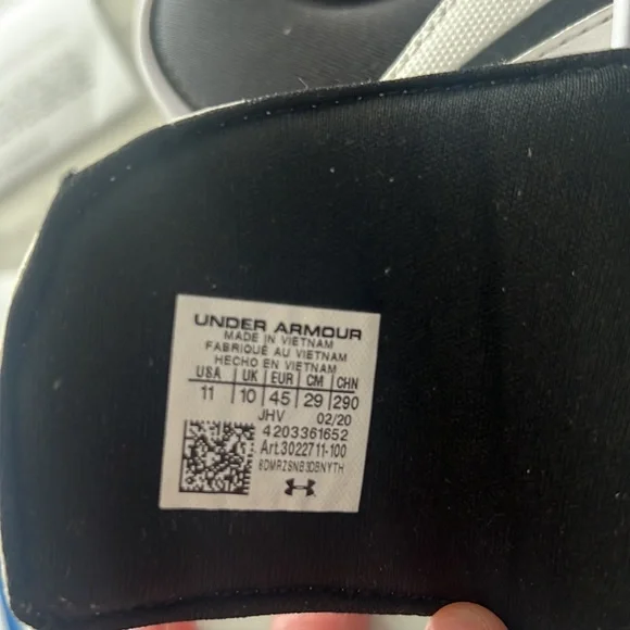 Under Armour Slides - Picture 3 of 4